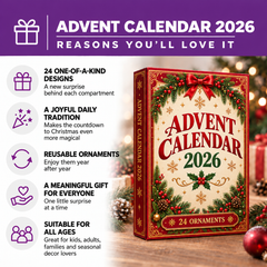 Penguin Sport Adventure Advent Calendar 2026 GFTONPT884