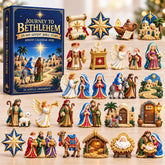 Journey To Bethlehem Advent Calendar 2026 GFTOHNL3703
