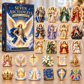 Seven Archangels Advent Calendar 2026 GFTOHNL3752