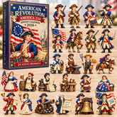 American Revolution 250 Advent Calendar 2026 GFTOHNL3798