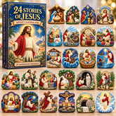 Stories Of Jesus Advent Calendar 2026 GFTOHNL3809