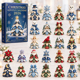 Winter Wonderland Treasures Advent Calendar 2026 GFTOHNL3902
