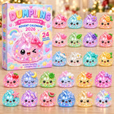 Glitter Dumpling Dreams Advent Calendar 2026 GFTOHNL3953