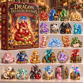 Dragon Treasure Keeper Advent Calendar 2026 GFTOMA14559