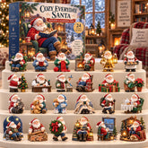 Cozy Santa Advent Calendar 2026 GFTOMA14579