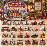 American Farm Country Advent Calendar 2026 GFTOMA14583