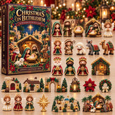 Christmas Bethlehem Advent Calendar 2026 GFTOMA14596