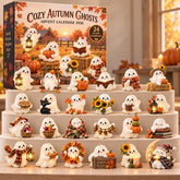 Autumn Ghost Advent Calendar 2026 GFTOMA14600