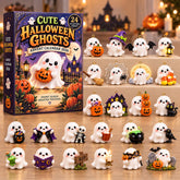 Halloween Ghost Advent Calendar 2026 GFTOMA14603