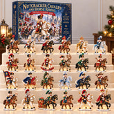 Nutcracker Cavalry Advent Calendar 2026 GFTOMA14605