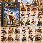 Nutcracker Adventure Advent Calendar 2026 GFTOMA14606