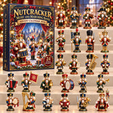 Nutcracker Music Advent Calendar 2026 GFTOMA14607