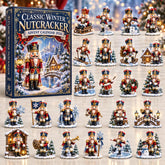 Winter Nutcracker Advent Calendar 2026 GFTOMA14609