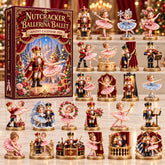 Nutcracker Ballet Advent Calendar 2026 GFTOMA14610