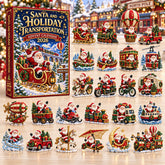 Santa Transport Advent Calendar 2026 GFTOMA14641