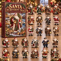 Santa Era Advent Calendar 2026 GFTOMA14643