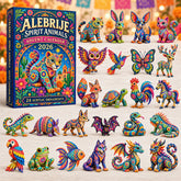 Alebrije Spirit Advent Calendar 2026 GFTOMA14647