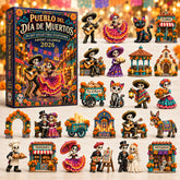 Muertos Village Advent Calendar 2026 GFTOMA14648