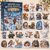 Winter Woodland Advent Calendar 2026 GFTOMA14687