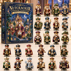 Storybook Nutcracker Advent Calendar 2026 GFTOMA14695