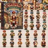 Village Nutcracker Advent Calendar 2026 GFTOMA14696