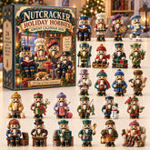 Holiday Nutcracker Advent Calendar 2026 GFTOMA14698