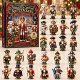 Costume Nutcracker Advent Calendar 2026 GFTOMA14699