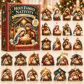 Holy Family Advent Calendar 2026 GFTOMA14727