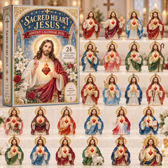 Sacred Heart Advent Calendar 2026 GFTOMA14729