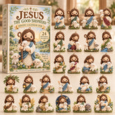 Good Shepherd Advent Calendar 2026 GFTOMA14730