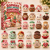 Holiday Dumpling Advent Calendar 2026 GFTOMA14813
