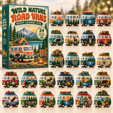 Wild Nature Advent Calendar 2026 GFTOMA14863