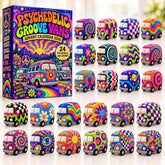 Psychedelic Van Advent Calendar 2026 GFTOMA14867