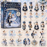 Ballet Nutcracker Advent Calendar 2026 GFTOMA14915