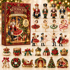 Ballet Nutcracker Advent Calendar 2026 GFTOMA14917