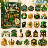 Lucky Pub Advent Calendar 2026 QTCUZ GFTOMA14976