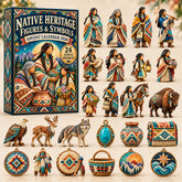 Heritage Symbol Advent Calendar 2026 GFTOMA14987