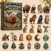 Native Wildlife Advent Calendar 2026 GFTOMA14988