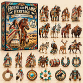 Horse Heritage Advent Calendar 2026 GFTOMA14990