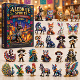 Día de Muertos Advent Calendar 2026 GFTONMU2988