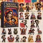 Día de Muertos Advent Calendar 2026 GFTONMU2993