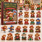Christmas Spirit Advent Calendar 2026 GFTONMU3036