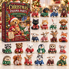 Christmas Spirit Advent Calendar 2026 GFTONMU3038