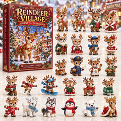 Christmas Spirit Advent Calendar 2026 GFTONMU3040
