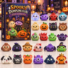 Dumpling Lover Advent Calendar 2026 GFTONMU3077