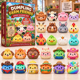 Dumpling Lover Advent Calendar 2026 GFTONMU3084