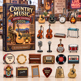 Music Lover Advent Calendar 2026 GFTONMU3188