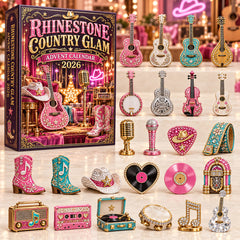Country Music Advent Calendar 2026 GFTONMU3197