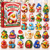 Christmas Rubber Duck Party Advent Calendar 2026 GFTONPT1015