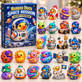 Rubber Duck Space Mission Advent Calendar 2026 GFTONPT1018